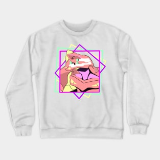 Eva Unit 2 pastel Crewneck Sweatshirt